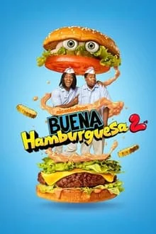 A Guerra do Hambúrguer 2 (2023)