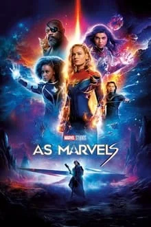 As Marvels (2023)