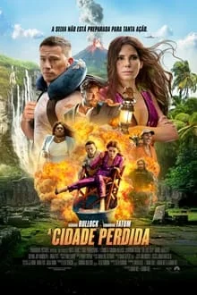 Cidade Perdida (2022)