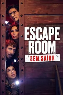Escape Room – Sem Saída (2022)