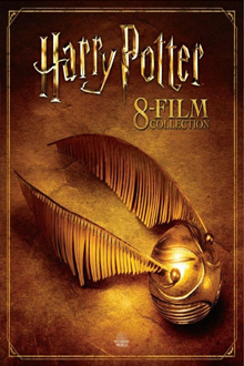 Versão Estendida – Coleção Harry Potter Torrent (2001 a 2011)