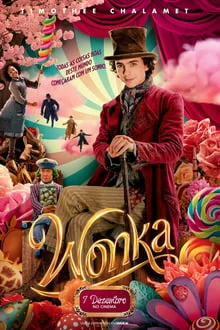 Wonka (2023)