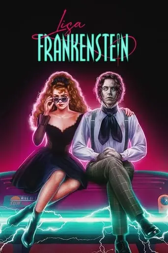 Lisa Frankenstein (2024)