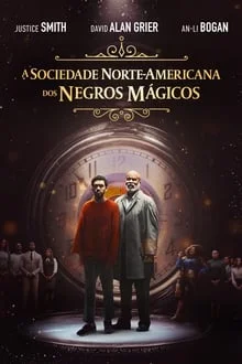A Sociedade Norte-Americana dos Negros Mágicos (2024)
