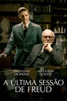 A Última Sessão de Freud (2023)
