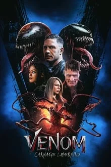 Venom: Tempo de Carnificina (2021)