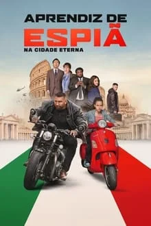 Aprendiz de Espiã: Na Cidade Eterna (2024)