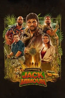 As Aventuras de Jack Mimoun (2022)