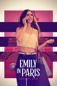 Emily em Paris 1ª Temporada (2020)
