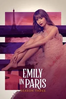 Emily em Paris 3ª Temporada (2022)