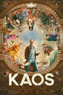 Kaos 1ª Temporada (2024)