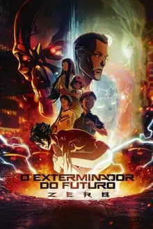 O Exterminador do Futuro Zero 1ª Temporada (2024)