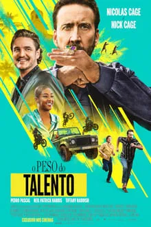O Peso do Talento (2022)