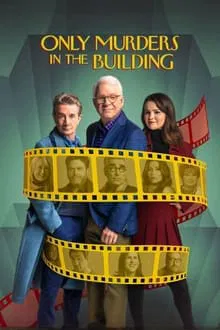 Only Murders in the Building 4ª Temporada (2024)
