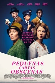 Pequenas Cartas Obscenas (2024)