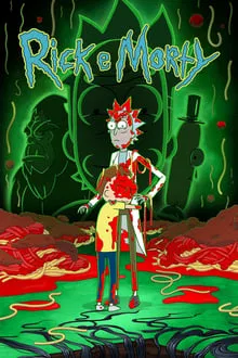 Rick e Morty 7ª Temporada (2023)