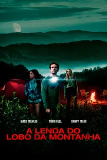 A Lenda do Lobo da Montanha (2022)