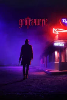 Grotesquerie 1ª Temporada (2024)