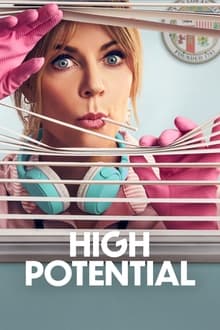 High Potential 1ª Temporada (2024)