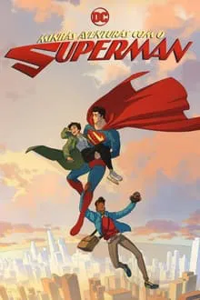 Minhas Aventuras com o Superman 1ª Temporada (2023)