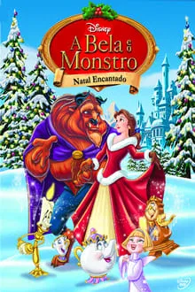 A Bela e a Fera: O Natal Encantado (1997)