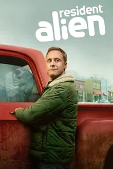 Resident Alien 1ª Temporada (2021)