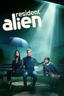 Resident Alien 2ª Temporada (2022)