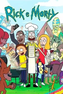 Rick e Morty 2ª Temporada (2015)