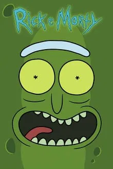 Rick e Morty 3ª Temporada (2017)