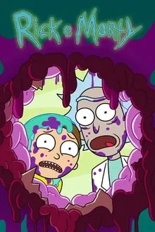 Rick e Morty 4ª Temporada (2019)