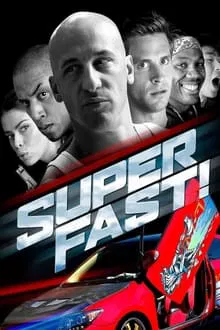 Super Velozes, Mega Furiosos (2015)