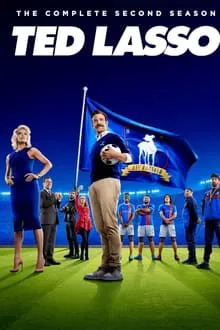 Ted Lasso 2ª Temporada (2021)