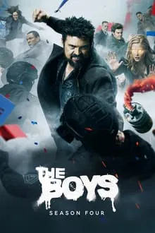 The Boys 4ª Temporada (2024)