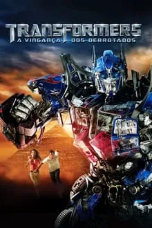 Transformers: A Vingança dos Derrotados (2009)