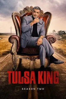 Tulsa King 2ª Temporada (2024)