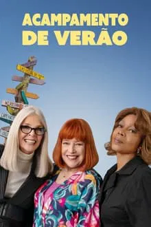Acampamento com as Amigas (2024)
