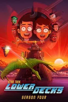 Jornada nas Estrelas: Subalternos 4ª Temporada (2023)