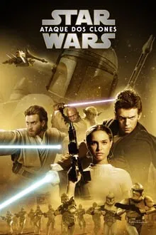Star Wars: Episódio II – Ataque dos Clones (2002)