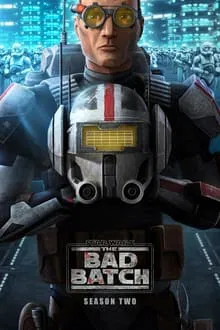 Star Wars: The Bad Batch 2ª Temporada (2023)