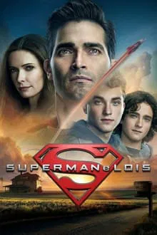 Superman e Lois 1ª Temporada (2021)