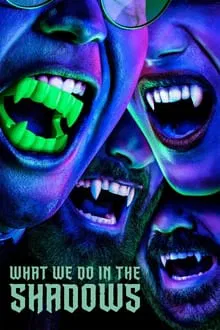 What We Do in the Shadows 1ª Temporada (2019)