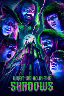 What We Do in the Shadows 6ª Temporada (2024)
