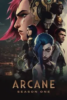 Arcane 1ª Temporada (2021)