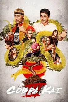 Cobra Kai 3ª Temporada (2021)