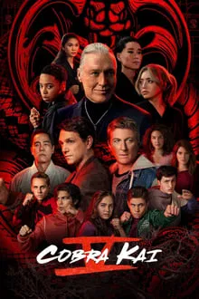 Cobra Kai 5ª Temporada (2022)