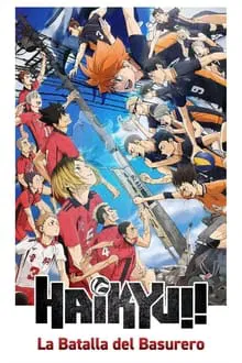 Haikyuu!! A Batalha do Lixão (2024)