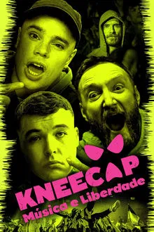 Kneecap: Música e Liberdade (2024)