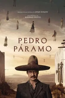 Pedro Páramo (2024)