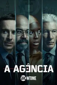 A Agência 1ª Temporada (2024)