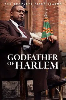 Godfather of Harlem 1ª Temporada (2020)